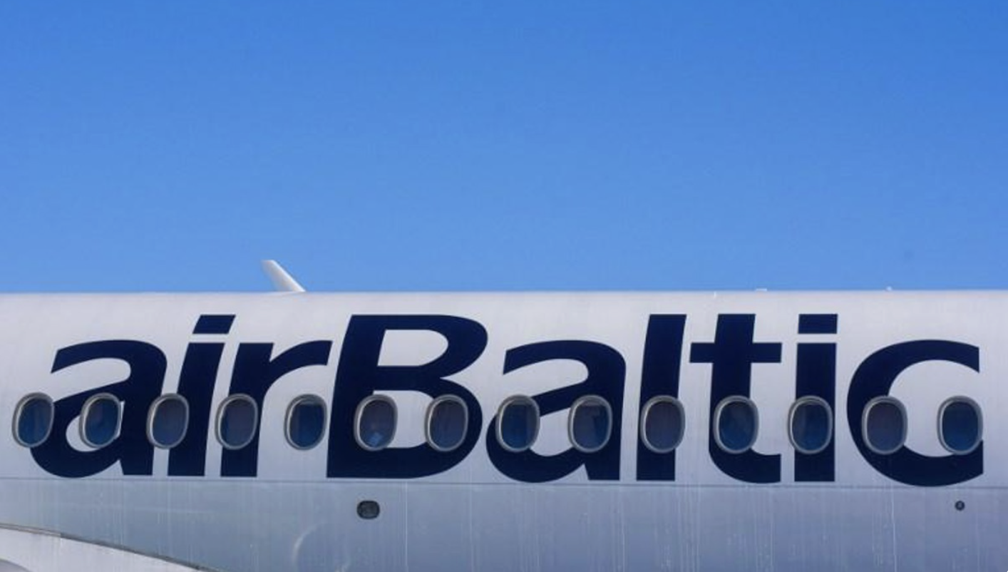Pas de vol passagers airBaltic à Liège Airport