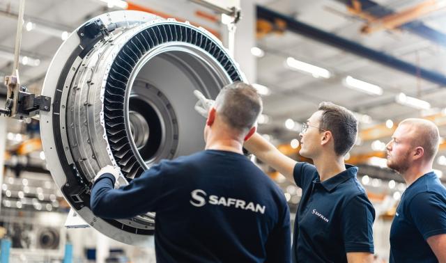 Une nouvelle usine Safran va voir le jour à Welkenraedt