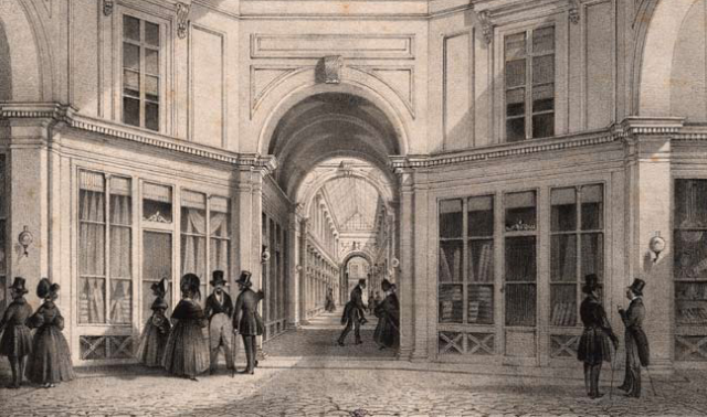 Une galerie inspirée de Paris au cœur de Liège ?