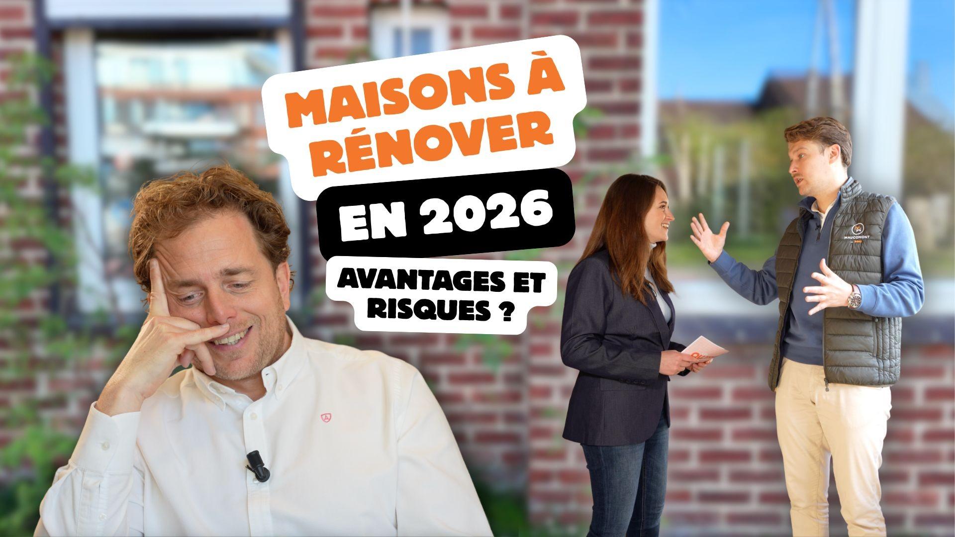 Rénover sa maison, un projet pour tous ?