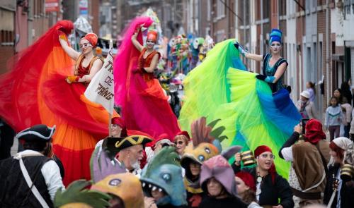 Seraing : les Fiéris Féeries se préparent déjà