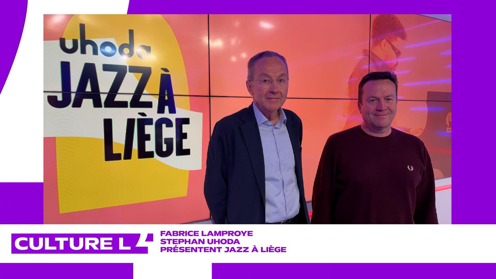 CultureL vous dévoile la programmation du prochain Jazz à Liège