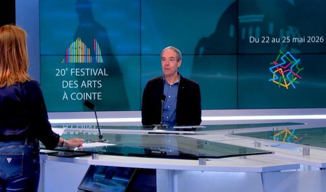 Cointe : Festival des arts du 22 au 25 mai