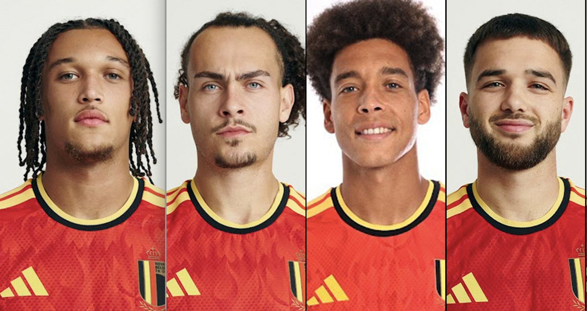 Diables Rouges : 4 Liégeois iront à la Coupe du monde