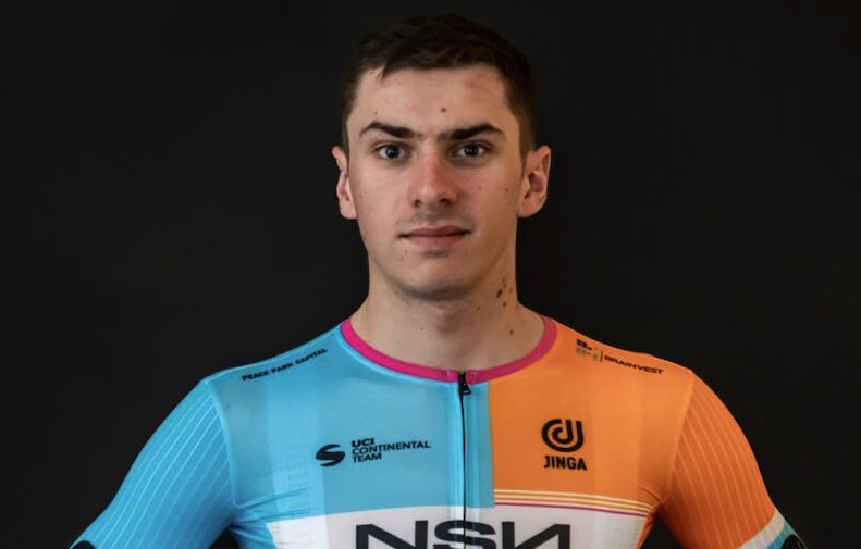 Jens Verbrugghe promu dans la structure WorldTour de NSN en 2027