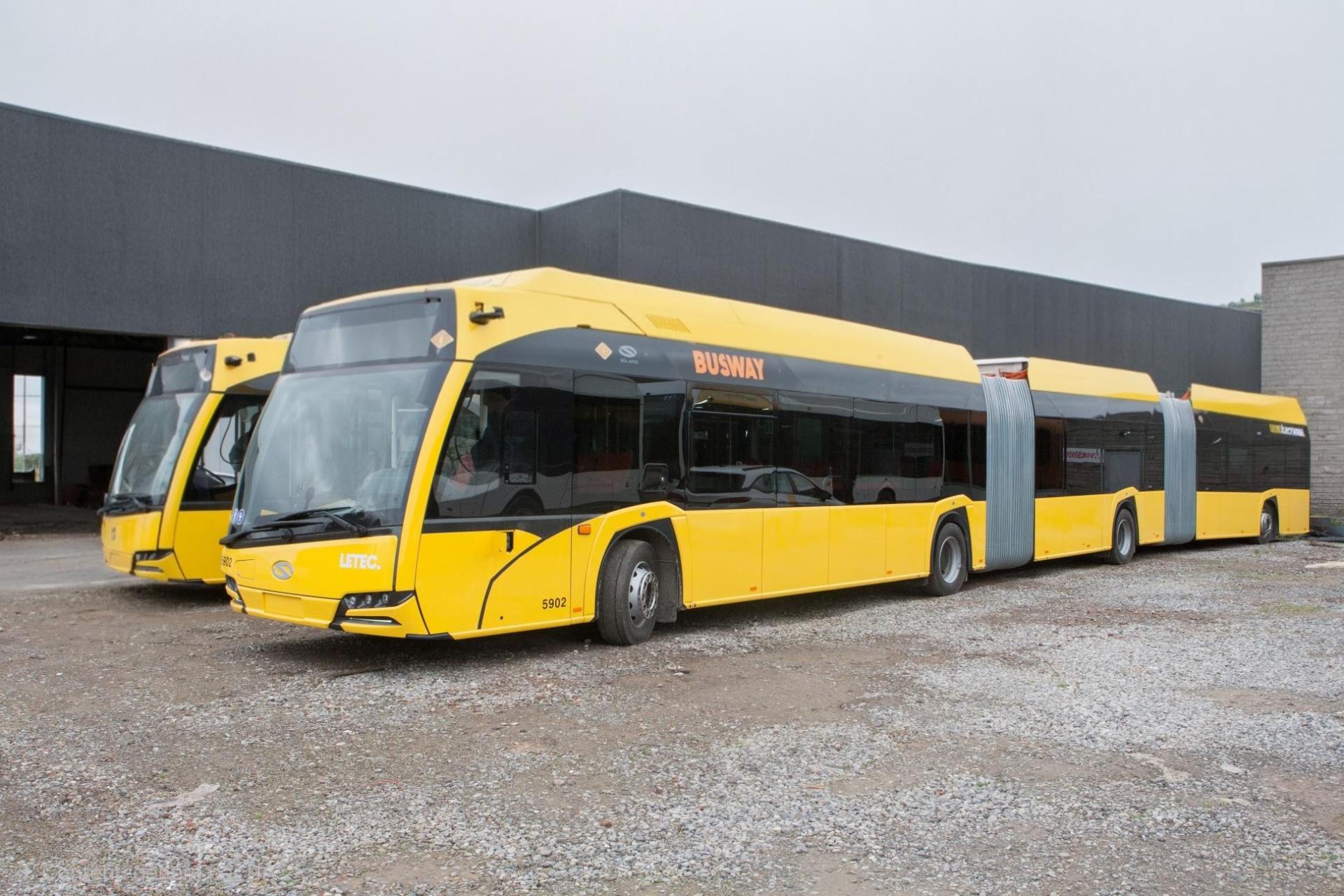 La mise en route des tribus LETec se précise