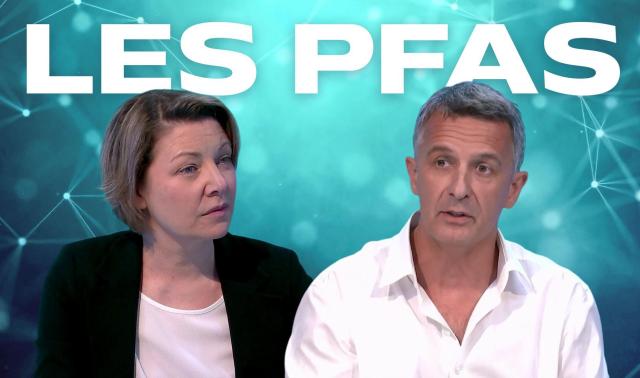 PFAS dans notre quotidien : comment la science trouve des solutions