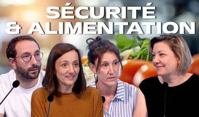 Une alimentation sûre pour tous : les défis de la sécurité alimentaire