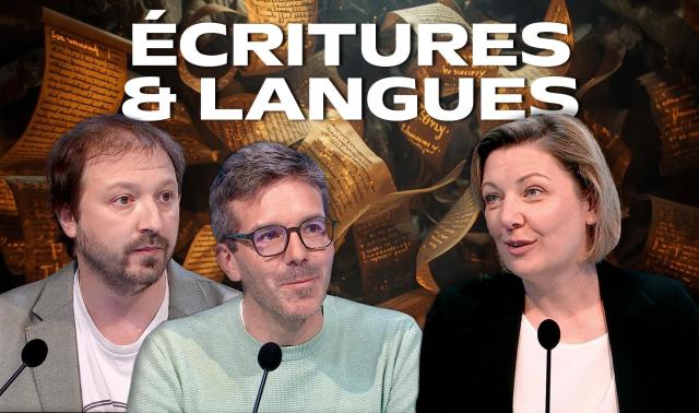 Écritures et langues : et si le passé avait encore des choses à nous dire ?