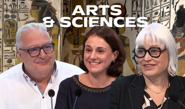 Arts & Sciences : quand la science éclaire notre patrimoine culturel et architectural