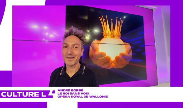 André Borbé signe un nouvel opéra pour le jeune public