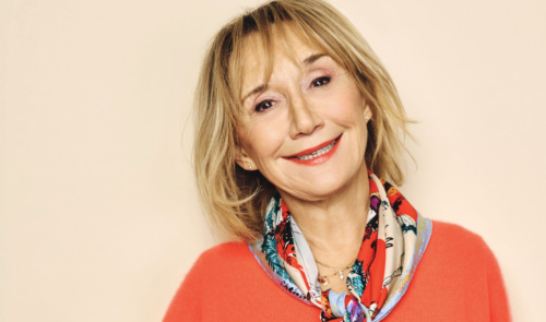 Marie-Anne Chazel présidera le jury du Festival International du Film de Comédie de Liège