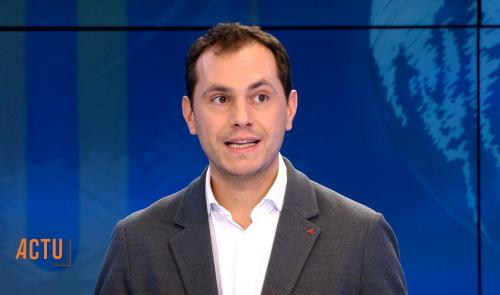 Samuel Cogolati quitte la sphère politique pour la direction de Caritas International