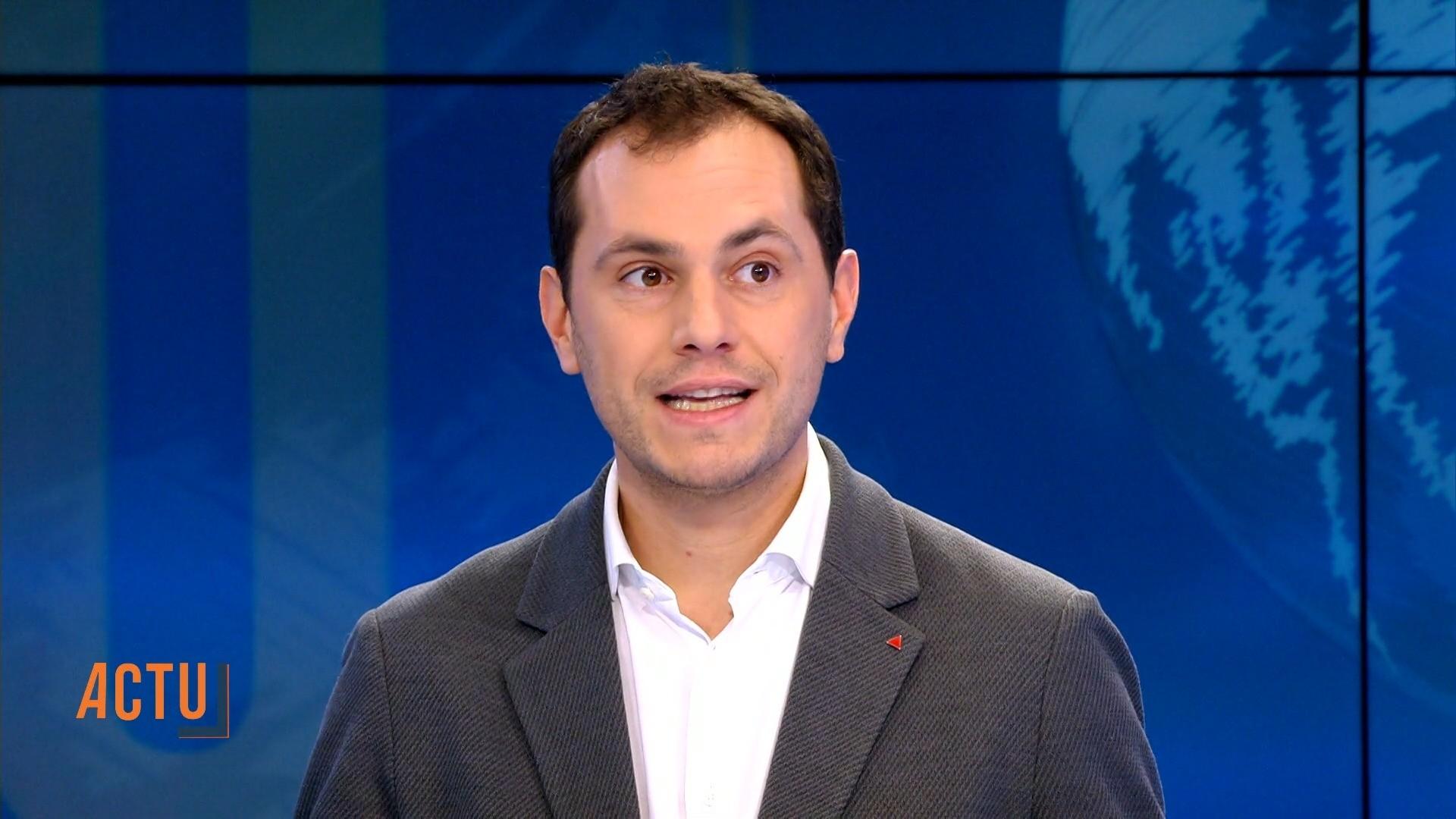 Samuel Cogolati quitte la sphère politique pour la direction de Caritas International