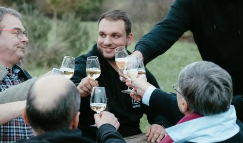 Des vins liégeois brillent au Concours mondial de Bruxelles