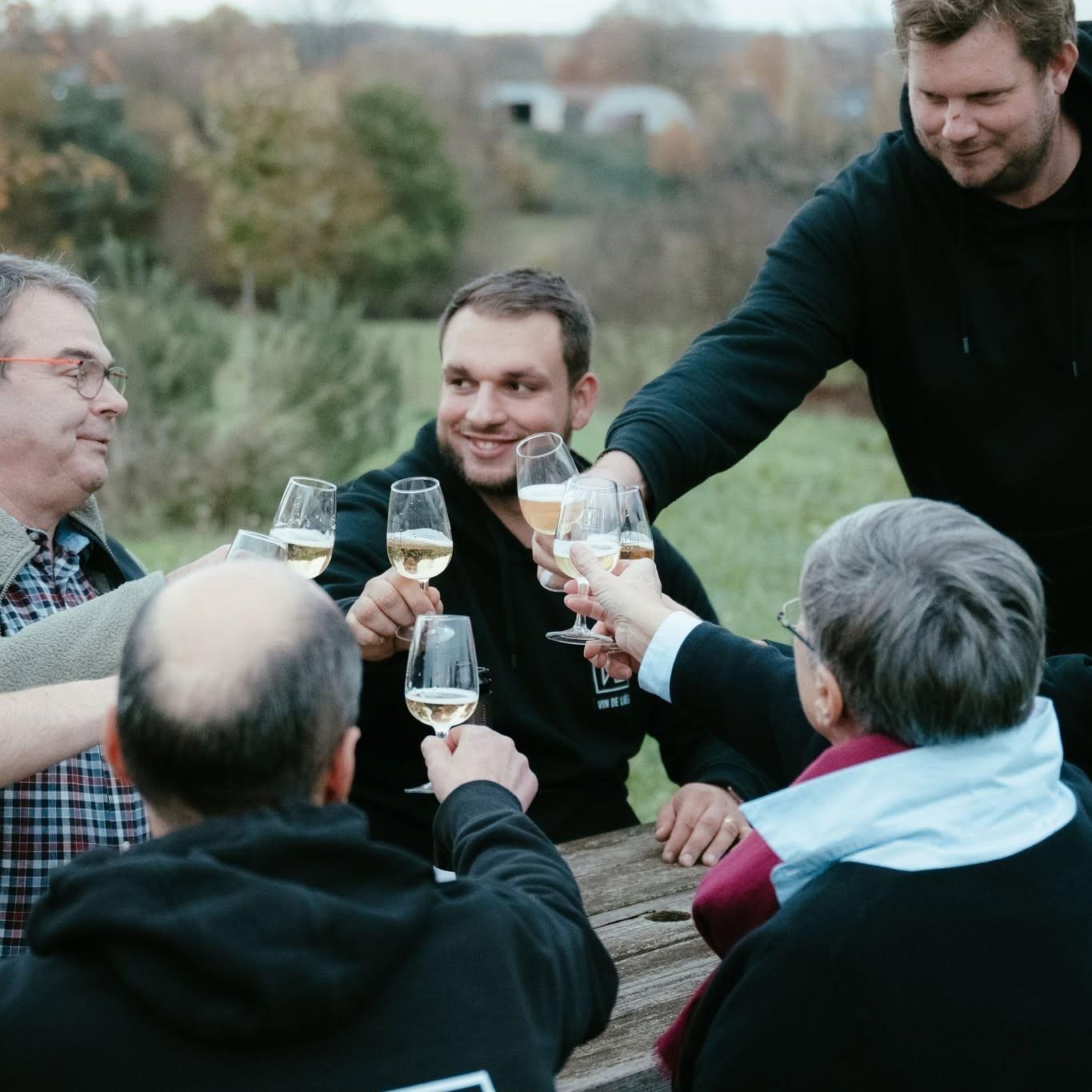 Des vins liégeois brillent au Concours mondial de Bruxelles