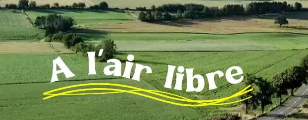 A l'air libre