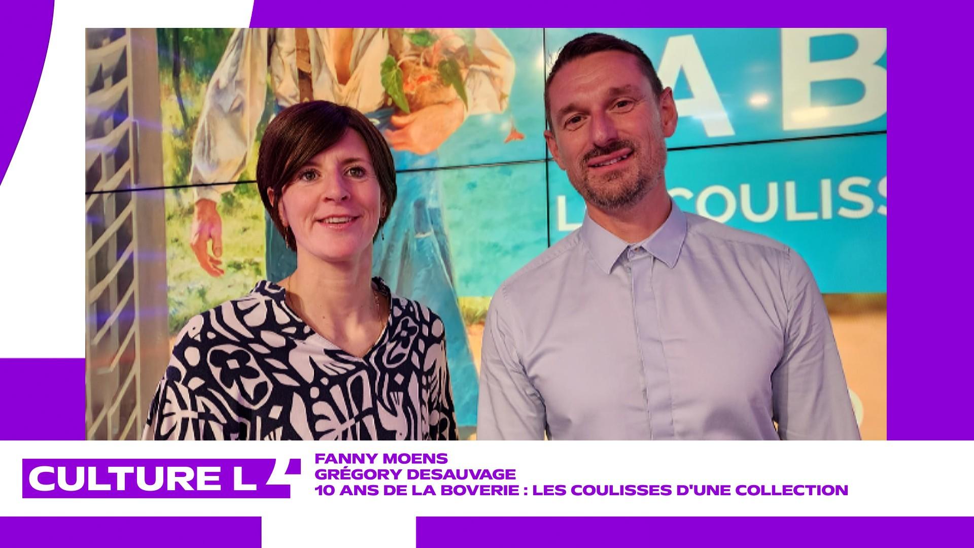 Les 10 ans de la Boverie : les coulisses d'une collection