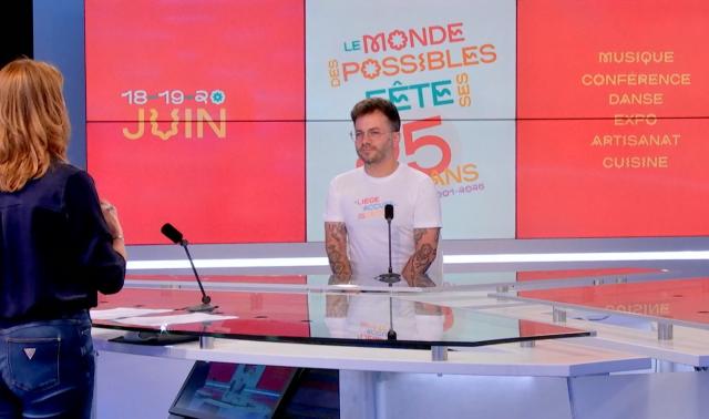 Le monde des Possibles : rencontres à l'occasion du 25ème anniversaire
