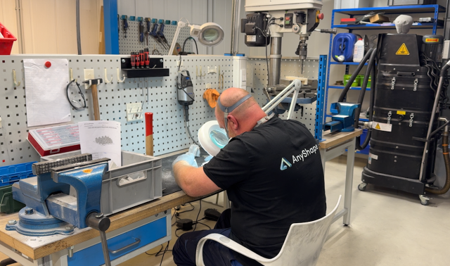AnyShape, la PME employée par Airbus
