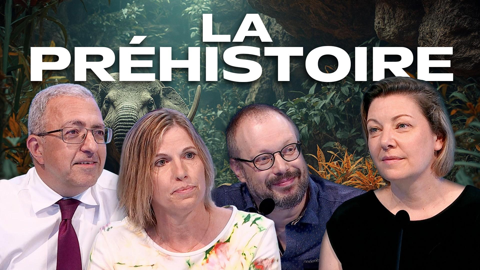 La préhistoire : quand les vestiges du passé racontent notre histoire
