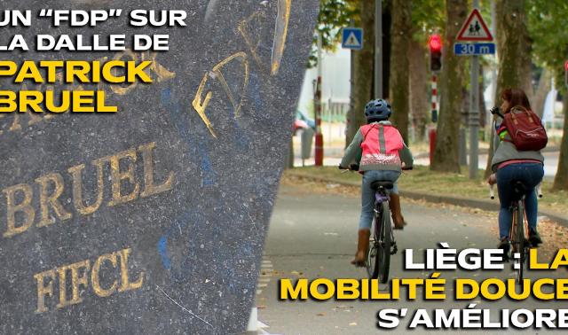 Récap' des actus de la semaine en province de Liège