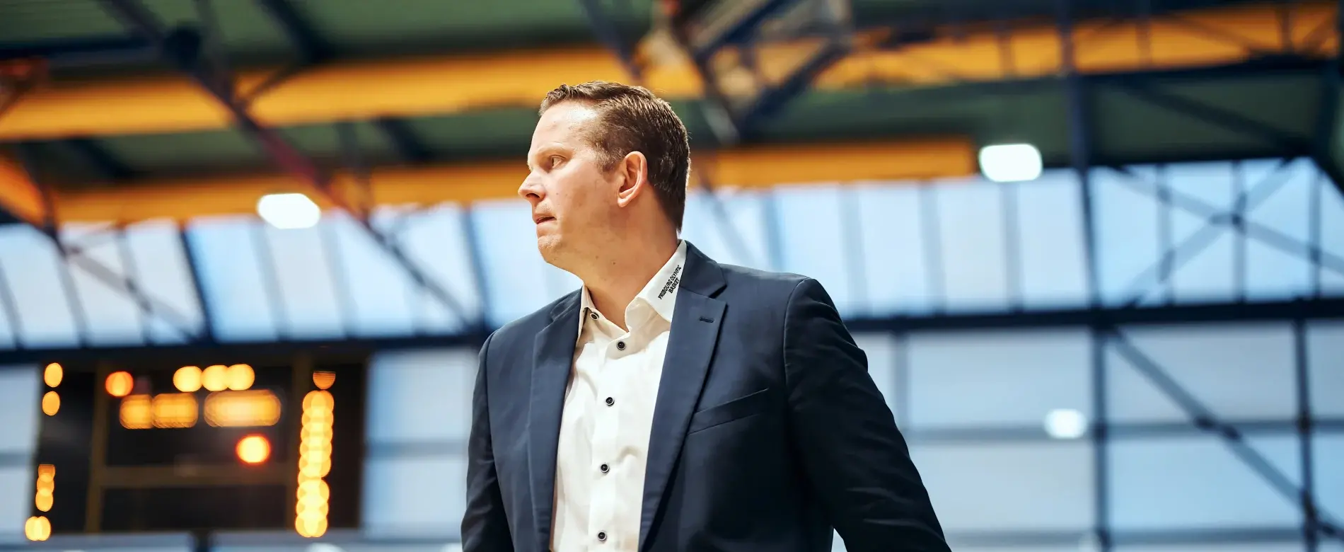 Basket : Thibaut Petit devient sélectionneur de la Suisse (messieurs)