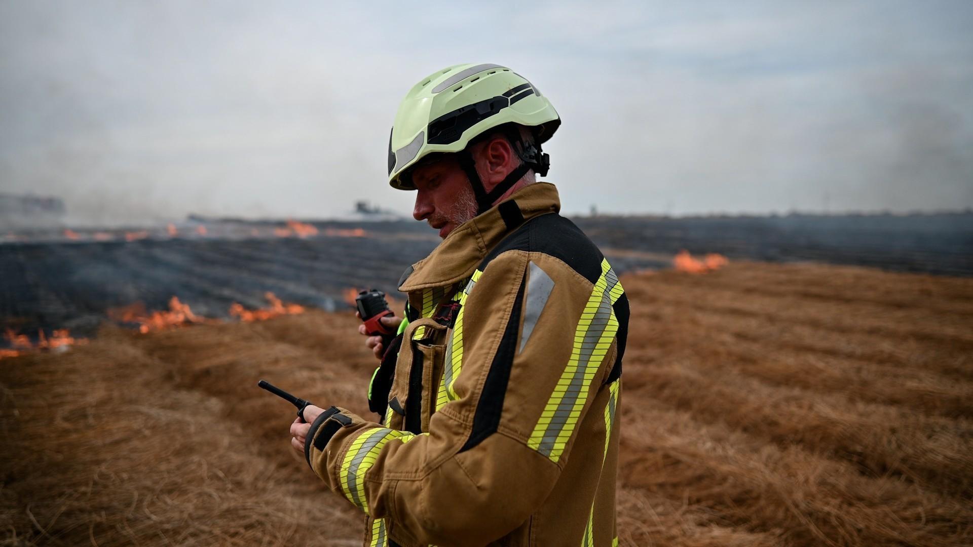 Des places de pompiers volontaires disponibles en province de Liège : "Un citoyen qui n'est formé ne peut pas nous aider"