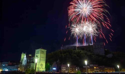 Huy : un spectacle de drones en remplacement du feu d'artifice du 15 août