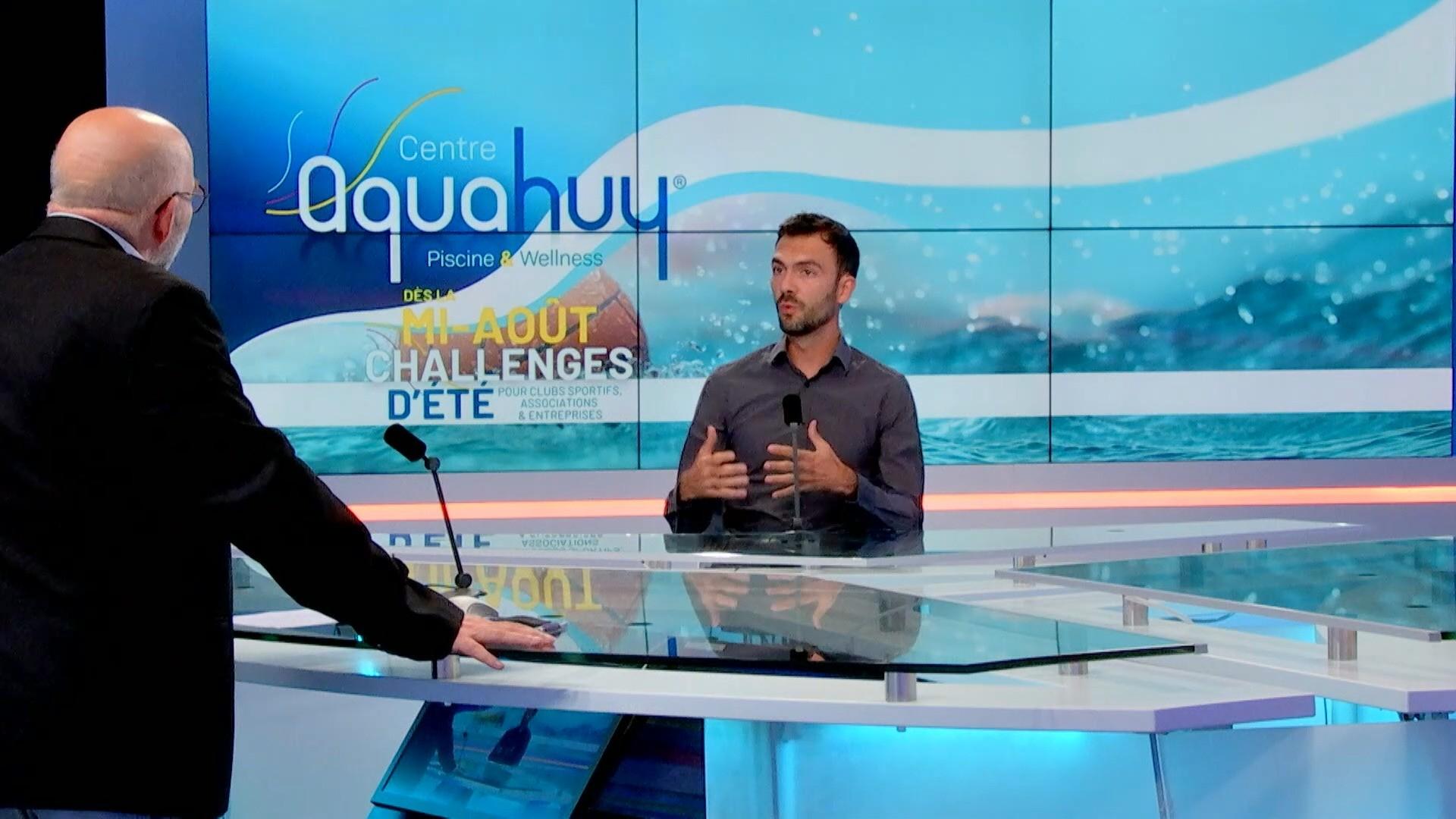 Invité : des challenges d'été à Aquahuy