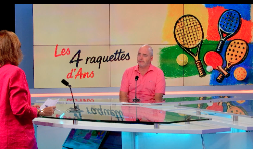 4 sports au 1er tournoi 4 raquettes à Ans