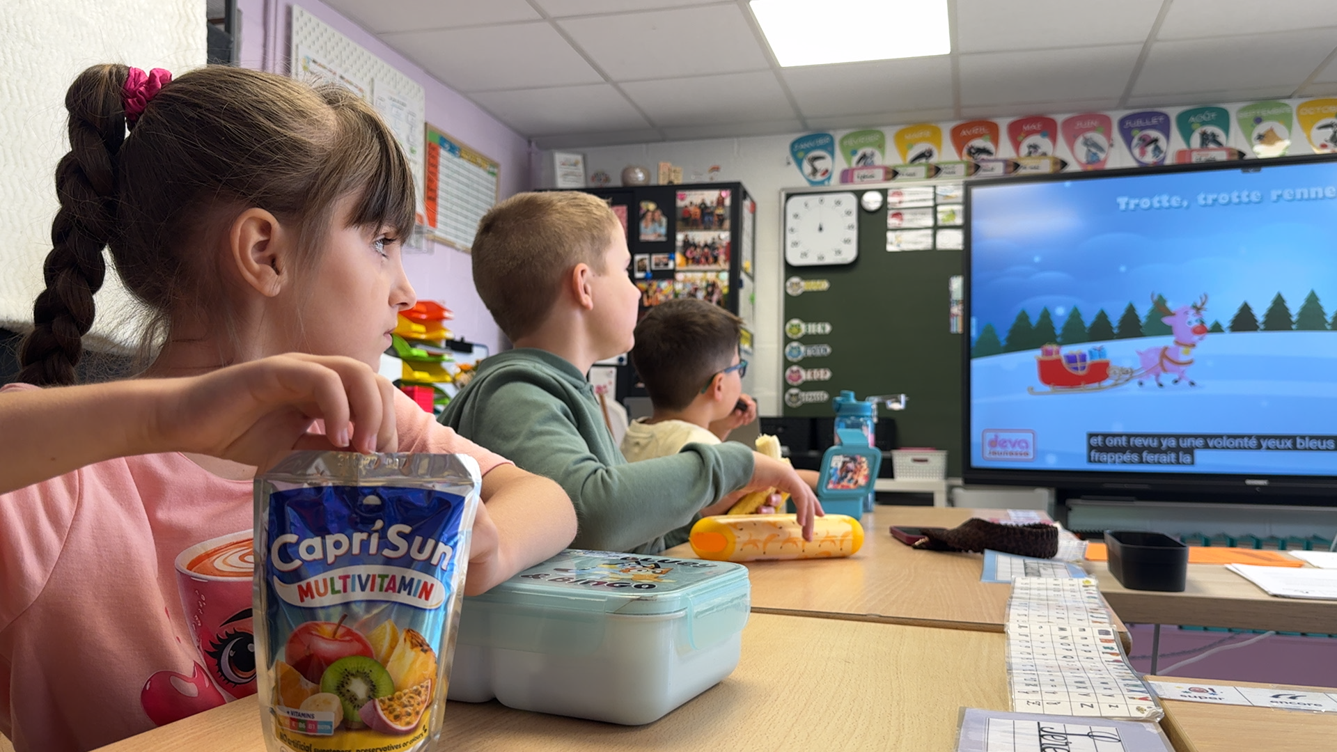 Rentrée extraordinaire à Oreye: une classe inclusive a été mise sur pied à l'école communale