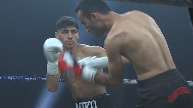 Miko Khatchatryan raccroche les gants : « Ce n’est pas un adieu, c’est un nouveau round »