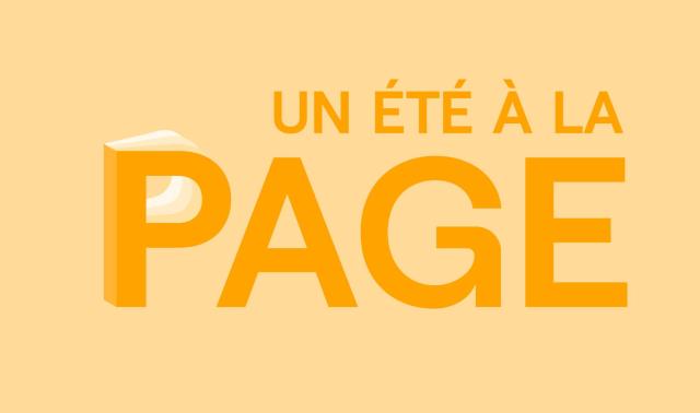 Un été à la page