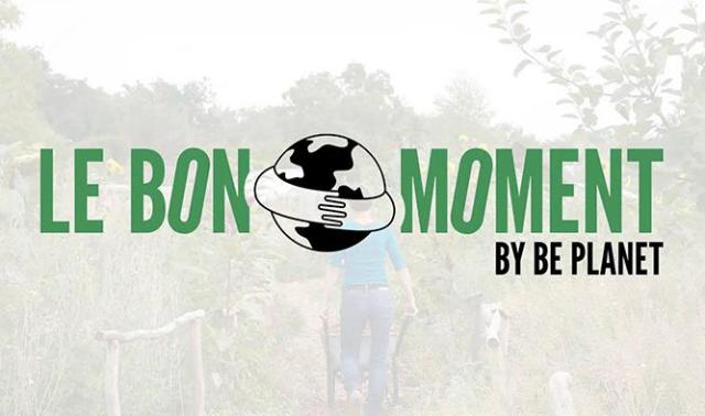 Le bon moment by Be Planet Les ateliers de la Traversine