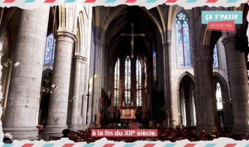 Ça s’passe près d’chez vous: La Cathédrale et son trésor  