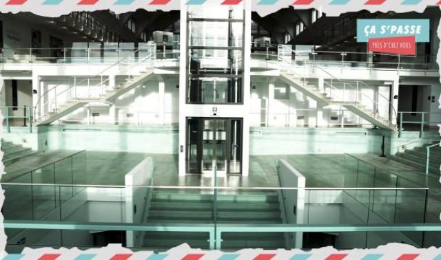 Ça s’passe près d’chez vous: La cité miroir