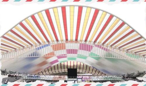  Ça s’passe près d’chez vous: La gare des Guillemins