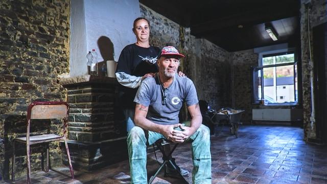 "Et maintenant ?" : portraits de victimes des inondations par le photographe Michel Tonneau 