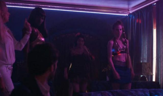 "Filles de joie",  un film produit à Liège en course pour les Oscars 