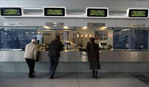 Réduction des horaires aux guichets : deux gares concernées en région liégeoise