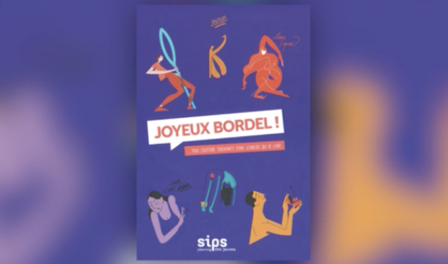"Joyeux bordel" ou quand les jeunes se livrent... dans un livre 