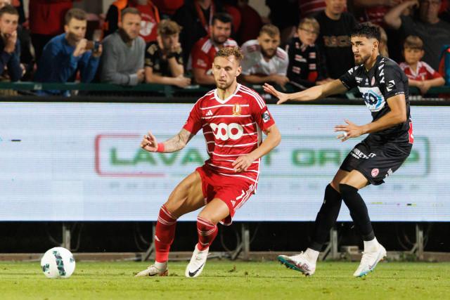 C'est fait ! Denis Dragus quitte définitivement le Standard pour Trabzonspor