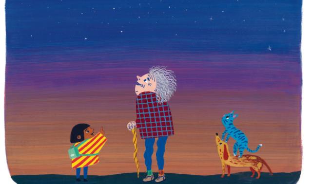 "L'étrange collection de Mamita" : un album jeunesse signé par Lisbeth Renardy et Thomas Médard 