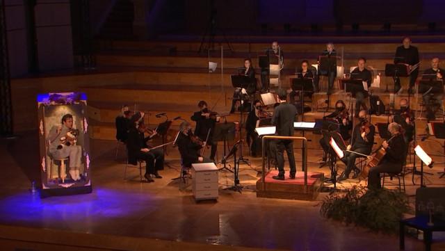 "L'Orchestre à la portée des enfants" fête ses 25 ans avec "Cendrillon" et "Frankenstein"