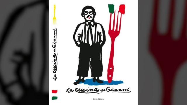 "La cucina da Gianni": la cuisine à l'italienne en 50 recettes