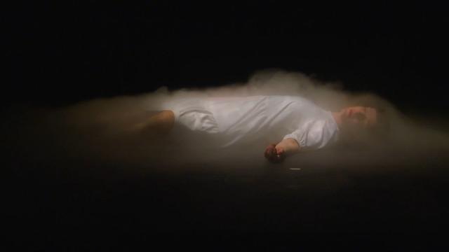 "La dame blanche" un thriller fantastique proposé par le Studio Théâtre de Liège aux Waroux 