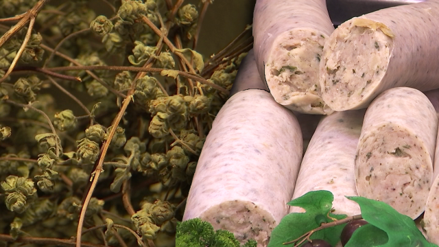  La marjolaine, le secret du boudin blanc de Liège pour obtenir un label européen !