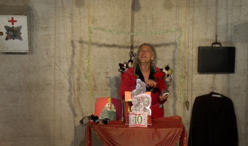 "Monsieur" par le Théâtre de la Communauté, un spectacle sur la force de rebondir 