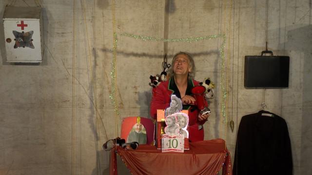 "Monsieur" par le Théâtre de la Communauté, un spectacle sur la force de rebondir 